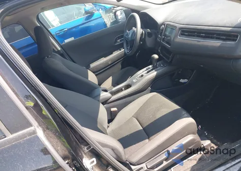 2022 Honda Hr-V Awd Ex из США, поврежденный, VIN 3CZRU6H57NM746443